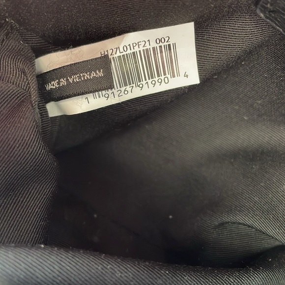 Marc Jacobs Shutter Snakeskin Embossed Strap Leather Crossbody Bag - Picture 7 of 16